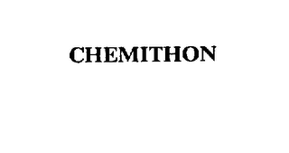 CHEMITHON trademark