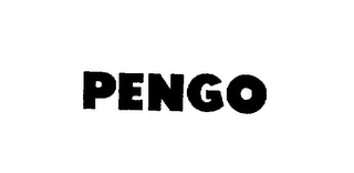 PENGO trademark