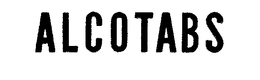ALCOTABS trademark