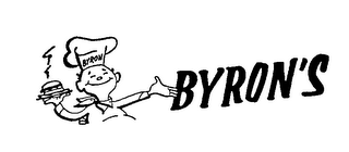 BYRON'S