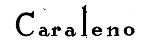 CARALENO trademark