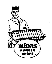 MIDAS MUFFLER SHOPS