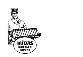 MIDAS MUFFLER SHOPS