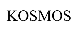 KOSMOS trademark