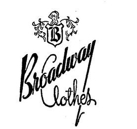 B BROADWAY CLOTHES