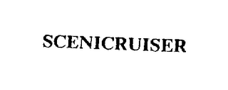SCENICRUISER trademark