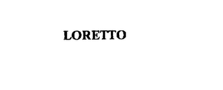 LORETTO trademark