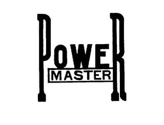 POWER MASTER trademark