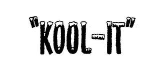 "KOOL-IT"