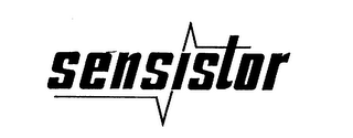 SENSISTOR trademark