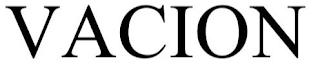 VACION