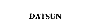 DATSUN trademark