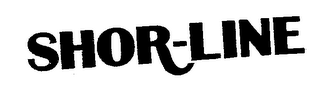 SHOR-LINE trademark