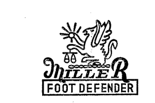 MILLER FOOT DEFENDER