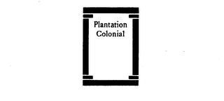 PLANTATION COLONIAL