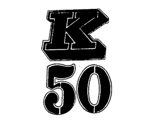 K 50