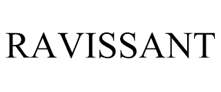 RAVISSANT trademark