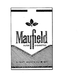 MAYFIELD FILTER CIGARETTES LIGHT MENTHOL MINT