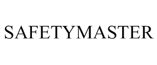 SAFETYMASTER trademark