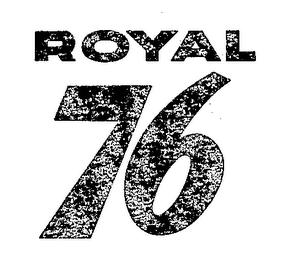 ROYAL 76