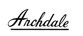 ARCHDALE trademark