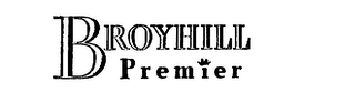 BROYHILL PREMIER trademark