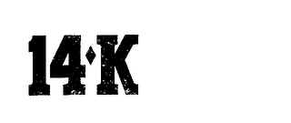 14K trademark