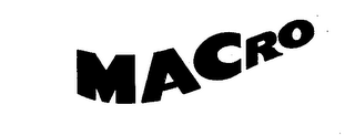 MACRO trademark