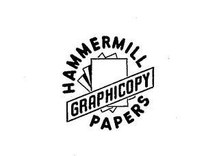 GRAPHICOPY HAMMERMILL PAPERS