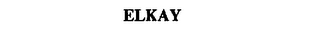 ELKAY trademark