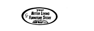 YOUR BETTER LIVING FURNITURE STORE CE