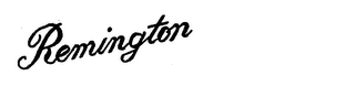 REMINGTON trademark