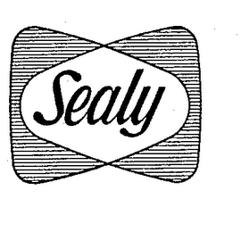 SEALY trademark