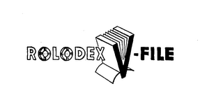 ROLODEX V-FILE