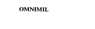 OMNIMIL trademark