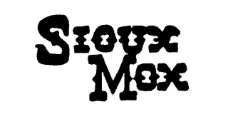 SIOUX MOX trademark