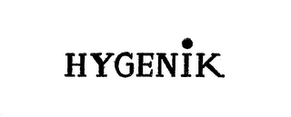 HYGENIK