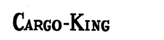CARGO-KING trademark