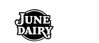 JUNE DAIRY