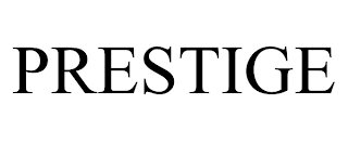 PRESTIGE trademark