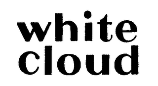 WHITE CLOUD