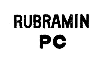 RUBRAMIN PC