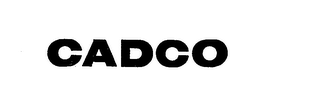 CADCO trademark