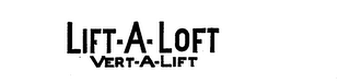 LIFT-A-LOFT VERT-A-LIFT