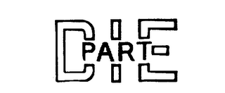 DIE PART trademark