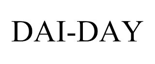 DAI-DAY trademark