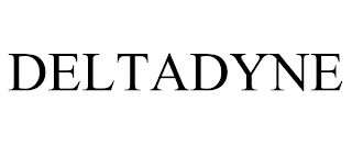 DELTADYNE trademark