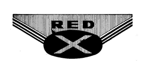 RED X
