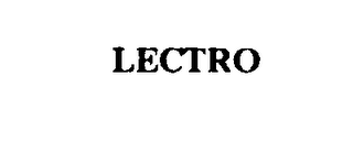 LECTRO trademark