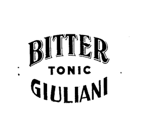 AMARO GIULIANI MEDICINALE